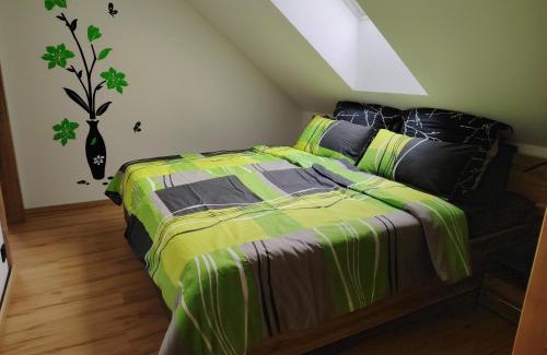 Bad Ischl Apartment | Suite Orchidee - SalzkammerNest
