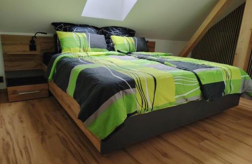 Bad Ischl Apartment | Suite Orchidee - SalzkammerNest