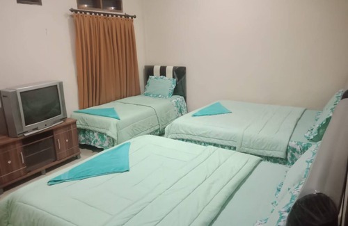 Berastagi Hotel | Suite Pakar Hotel