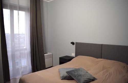 Novara Apartment | Suite Panoramica