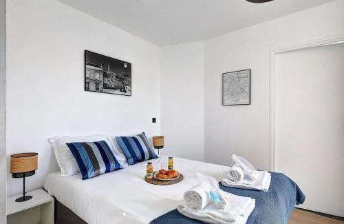 Suresnes Apartment | Suite Par ici - Superbe appartement