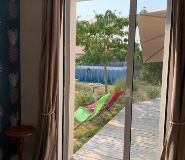 Chaumes-en-Retz House | Suite parentale chez l'habitant