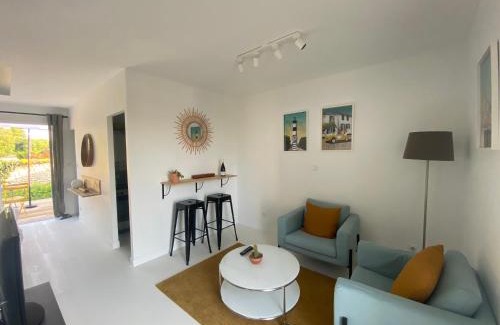 La Jarne House | Suite pour deux