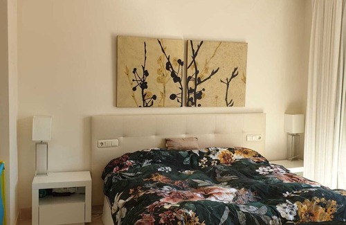 Guadalmina Bed & Breakfast | Suite Precioso con una Vista Panorámica