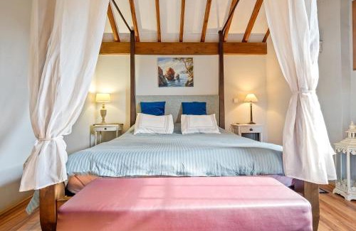 Camarles House | Suite Premium en la naturaleza