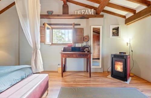 Camarles House | Suite Premium en la naturaleza