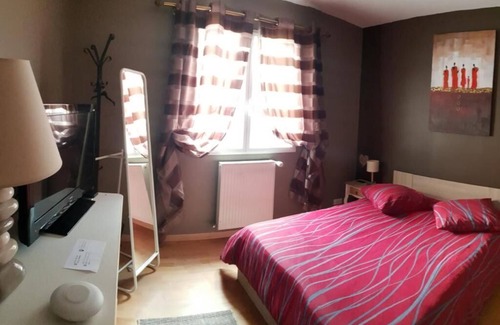 Corbeil-Essonnes Bed & Breakfast | Suite privée 30min de PARIS