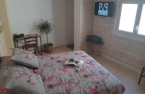 Cadereau Bed & Breakfast | Suite Privée Bed and Breakfast
