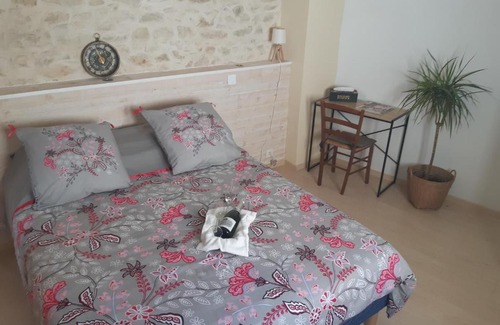 Cadereau Bed & Breakfast | Suite Privée Bed and Breakfast