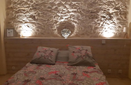 Cadereau Bed & Breakfast | Suite Privée Bed and Breakfast