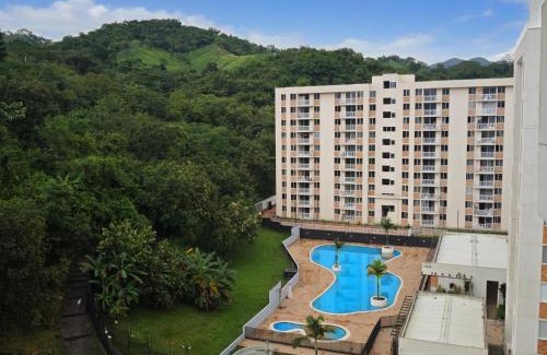 Villeta House | Suite Privada, Aire Acondicionado, Balcon y Piscina