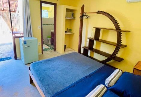 Trancoso House | Suite Privada Com Varanda, Condominio VilaZion, Arraial D'Ajuda centro