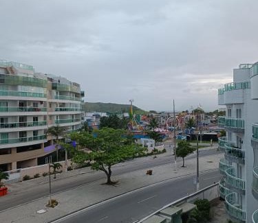 Cabo Frio Apartment | * SUITE PRIVATIVA PRAIA DO FORTE CABO FRIO *