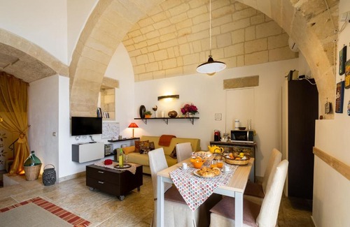 Muro Leccese House | Suite Psema