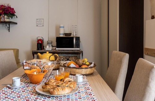 Muro Leccese House | Suite Psema