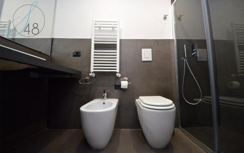 Quartieri Spagnoli Apartment | Suite Quarantotto