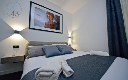 Quartieri Spagnoli Apartment | Suite Quarantotto