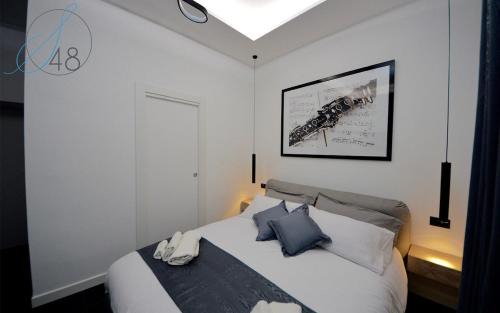 Quartieri Spagnoli Apartment | Suite Quarantotto