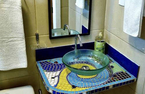 Campeche Central House | Suite Queen D'Arte