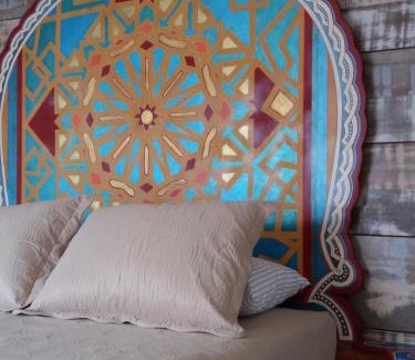 Campeche Central House | Suite Queen D'Arte
