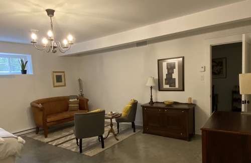 La Peche House | Suite Ravissante Avec Salle de Bain Spatieuse