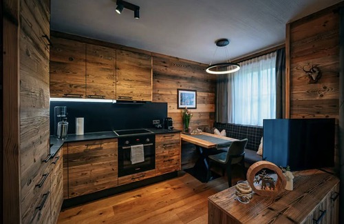 Scharnitz Apartment | Suite Reh at the gate to the Karwendel
