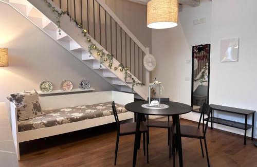 Chioggia Apartment | Suite romantica a tema Natale in centro storico "Pumpkin Suite"