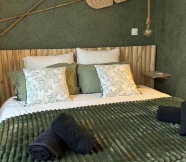 Broons Apartment | Suite romantique - Escale à Bali