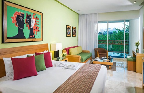 Maroma Resort | Suite Room/Bedroom Rivera Maya Cancun Area- Vidanta Grand Mayan
