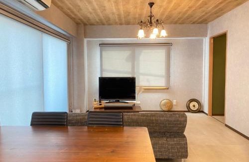 Chuo-ku Apartment | Suite Room PayPayヤフオクドーム Darinホークス通り2F