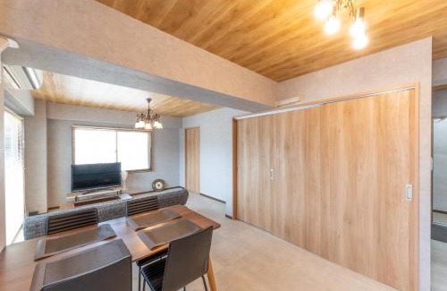 Chuo-ku Apartment | Suite Room PayPayヤフオクドーム Darinホークス通り2F