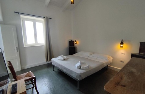 Sorso House | SUITE Rooms in Tenuta Asinara Vineyard