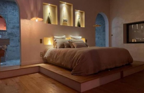 Istres Bed & Breakfast | Suite Sahara Lodge