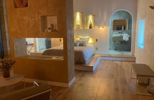 Istres Bed & Breakfast | Suite Sahara Lodge