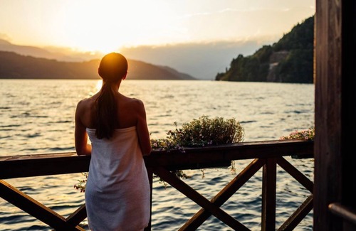 Doebriach House | Suite "seevilla" bis 4 Nächte mit Frühstück - Romantik SPA Hotel Seefischer am Seesuperior