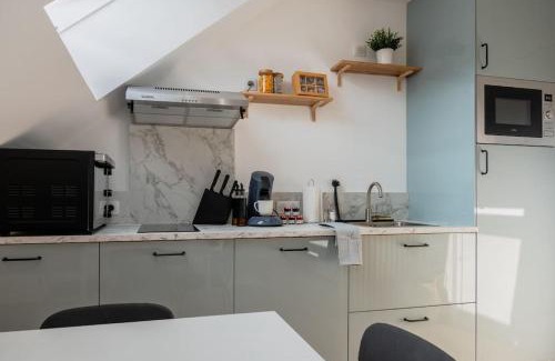Saint-Nazaire Apartment | Suite Sous Velux T2