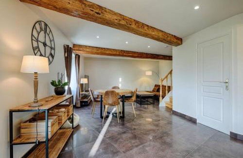 Audrieu Villa | Suite & Spa Maison de charmes avec Sauna & Hammam