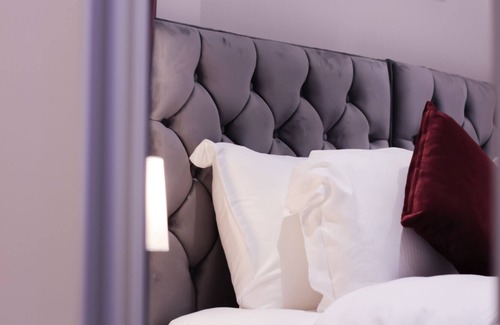 Rushmoor District Apartment | Suite-Standard-Private Bathroom-Street View-Second Floor Apartment D