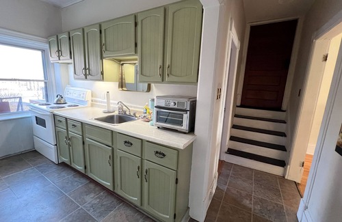 Saint John Apartment | Suite stay in Uptown Saint John! Sleeps 12 TD Station & Aquatic Centre 5min walk