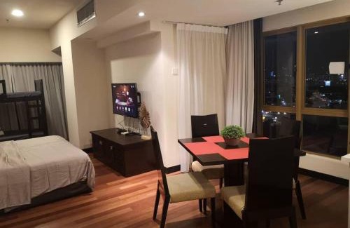 Bandar Sunway Apartment | Suite @ Sunway Pyramid Mall