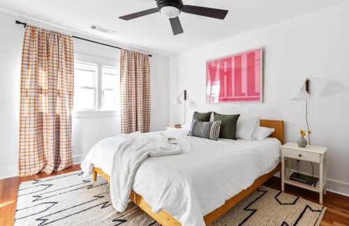 Reynoldstown House | Suite Tea