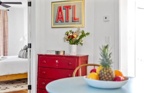 Reynoldstown House | Suite Tea