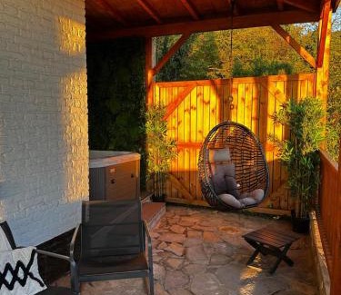 Verviers Apartment | Suite Tino