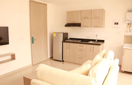 Cali Apartment | Suite tipo LOFT 2 ambientes