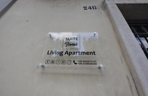 Bisceglie Apartment | Suite tomà