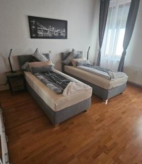 Bernburg Apartment | Suite Toni