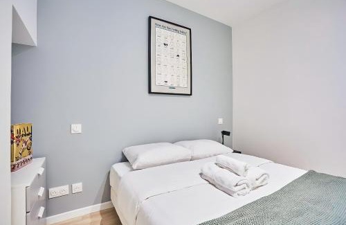 Saulaie - Claveliere Apartment | Suite Topaze