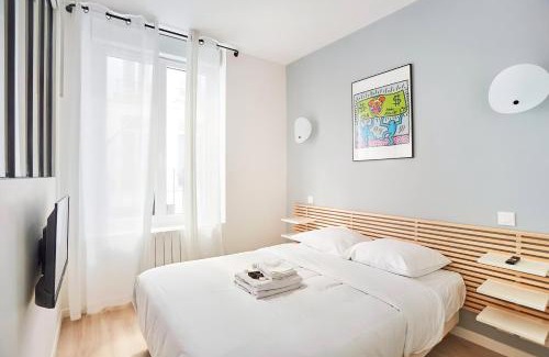 Saulaie - Claveliere Apartment | Suite Topaze
