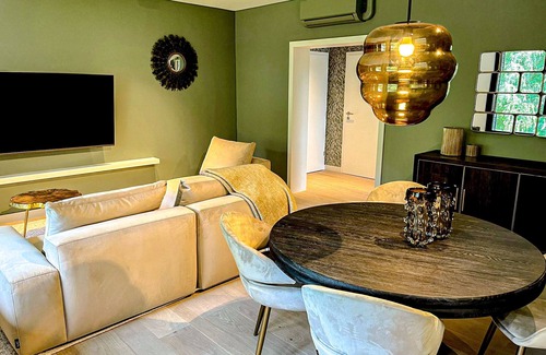 Muritz Resort | Suite - Van der Valk Naturresort Drewitz