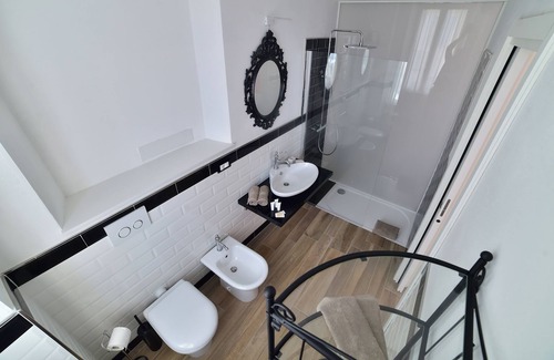 Varigotti Bed & Breakfast | Suite Varigotti